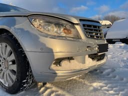 MERCEDES-BENZ 2048800940 Front Bumper MERCEDES-BENZ C-CLASS (W204) (2007-2013) — thumbnail 2
