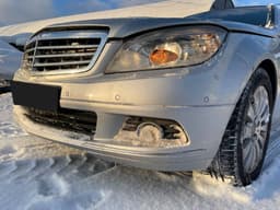 MERCEDES-BENZ 2048800940 Front Bumper MERCEDES-BENZ C-CLASS (W204) (2007-2013) — thumbnail 3