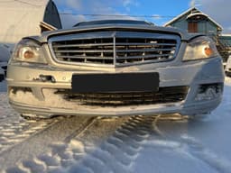 MERCEDES-BENZ 2048800940 Front Bumper MERCEDES-BENZ C-CLASS (W204) (2007-2013) — thumbnail 1