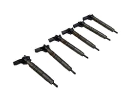 MERCEDES-BENZ 0445116025 0445116026 0986435404 Fuel injector set MERCEDES-BENZ S-CLASS (W222, X222) (2013-2020) — thumbnail 1