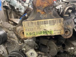 MERCEDES-BENZ 642861 642.861 OM642861 Engine MERCEDES-BENZ S-CLASS (W222, X222) (2013-2020) — thumbnail 5