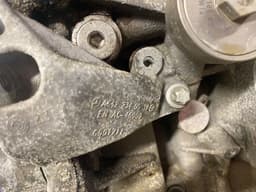MERCEDES-BENZ 642861 642.861 OM642861 Engine MERCEDES-BENZ S-CLASS (W222, X222) (2013-2020) — thumbnail 7