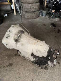 MERCEDES-BENZ 72262604227283 A2112706700 2112706700 Gearbox MERCEDES-BENZ E-CLASS (W211) (2002-2009) — thumbnail 8