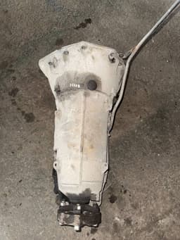 MERCEDES-BENZ 72262604227283 A2112706700 2112706700 Gearbox MERCEDES-BENZ E-CLASS (W211) (2002-2009) — thumbnail 5