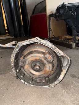 MERCEDES-BENZ 72262604227283 A2112706700 2112706700 Gearbox MERCEDES-BENZ E-CLASS (W211) (2002-2009) — thumbnail 2