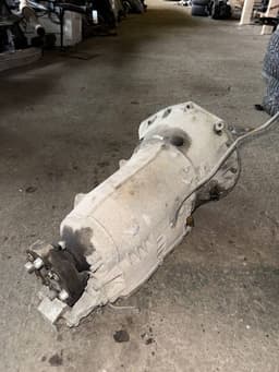 MERCEDES-BENZ 72262604227283 A2112706700 2112706700 Gearbox MERCEDES-BENZ E-CLASS (W211) (2002-2009) — thumbnail 4