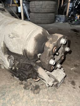 MERCEDES-BENZ 72262604227283 A2112706700 2112706700 Gearbox MERCEDES-BENZ E-CLASS (W211) (2002-2009) — thumbnail 6