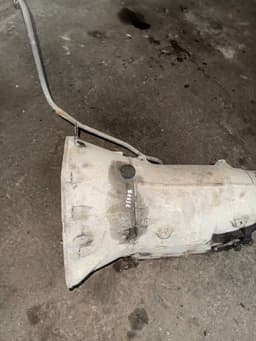 MERCEDES-BENZ 72262604227283 A2112706700 2112706700 Gearbox MERCEDES-BENZ E-CLASS (W211) (2002-2009) — thumbnail 9