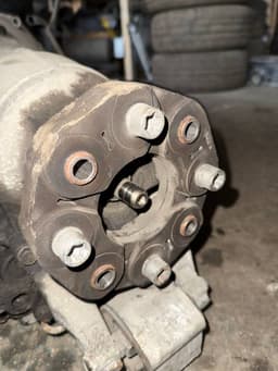 MERCEDES-BENZ 72262604227283 A2112706700 2112706700 Gearbox MERCEDES-BENZ E-CLASS (W211) (2002-2009) — thumbnail 7