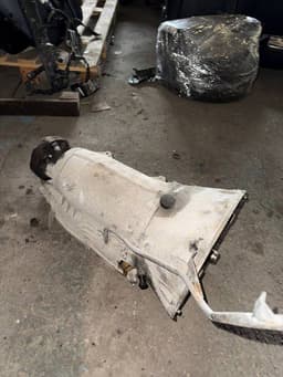 MERCEDES-BENZ 72262604227283 A2112706700 2112706700 Gearbox MERCEDES-BENZ E-CLASS (W211) (2002-2009) — thumbnail 3