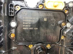 MERCEDES-BENZ 5WP21101 5WP21302K09 5WP21101K04 5WP21302K03 5WP21302 5WP21302K10 5WP21302K11 5WP21101K07 5WP21302K08 5WP21012K03 Gearbox Control Unit MERCEDES-BENZ S-CLASS (W221) (2005-2013) — thumbnail 3