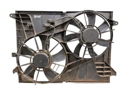 OPEL 4803079 4805186 96838144 Radiator Fan Electric OPEL ANTARA (L07) (2006-2015) — thumbnail 2