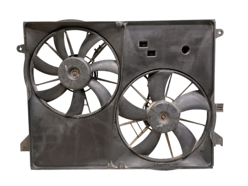 OPEL 4803079 4805186 96838144 Radiator Fan Electric OPEL ANTARA (L07) (2006-2015)