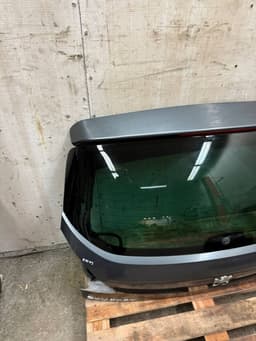 PEUGEOT Bootlid / tailgate with rear window PEUGEOT 3008 I (T84) (2009-2016) — thumbnail 4