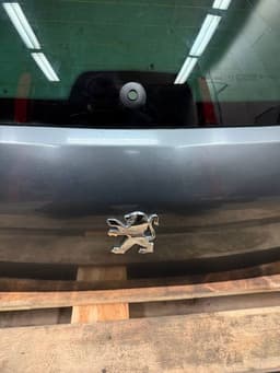 PEUGEOT Bootlid / tailgate with rear window PEUGEOT 3008 I (T84) (2009-2016) — thumbnail 10