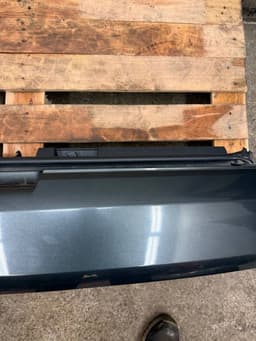PEUGEOT Bootlid / tailgate PEUGEOT 3008 I (T84) (2009-2016) — thumbnail 3