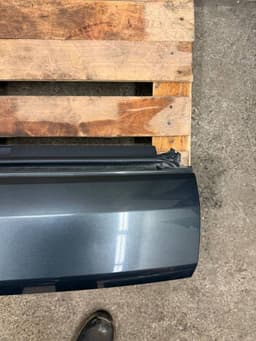 PEUGEOT Bootlid / tailgate PEUGEOT 3008 I (T84) (2009-2016) — thumbnail 2
