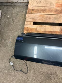 PEUGEOT Bootlid / tailgate PEUGEOT 3008 I (T84) (2009-2016) — thumbnail 5