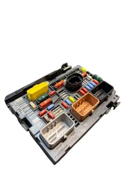 PEUGEOT 9675877980 BSMR02 R02 Body control module (BCM) PEUGEOT 3008 I (T84) (2009-2016) — thumbnail 1