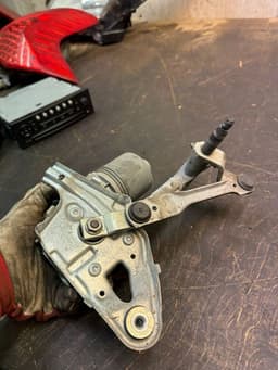 PEUGEOT 1397220576 3397021288 9671062180 1397220577 3397021289 9671062380 6405QA 6405PA Wiper Motor Windscreen PEUGEOT 3008 I (T84) (2009-2016) — thumbnail 8