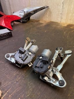 PEUGEOT 1397220576 3397021288 9671062180 1397220577 3397021289 9671062380 6405QA 6405PA Wiper Motor Windscreen PEUGEOT 3008 I (T84) (2009-2016) — thumbnail 3
