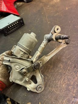 PEUGEOT 1397220576 3397021288 9671062180 1397220577 3397021289 9671062380 6405QA 6405PA Wiper Motor Windscreen PEUGEOT 3008 I (T84) (2009-2016) — thumbnail 9