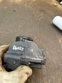 PEUGEOT V760491880 163672 Throttle body PEUGEOT 3008 I (T84) (2009-2016) — thumbnail 6