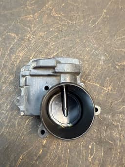 PEUGEOT V760491880 163672 Throttle body PEUGEOT 3008 I (T84) (2009-2016) — thumbnail 3