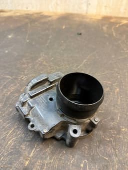 PEUGEOT V760491880 163672 Throttle body PEUGEOT 3008 I (T84) (2009-2016) — thumbnail 4
