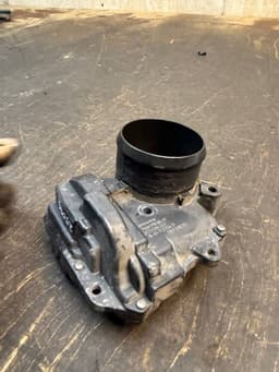 PEUGEOT V760491880 163672 Throttle body PEUGEOT 3008 I (T84) (2009-2016) — thumbnail 5