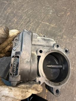 PEUGEOT V760491880 163672 Throttle body PEUGEOT 3008 I (T84) (2009-2016) — thumbnail 8