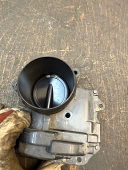 PEUGEOT V760491880 163672 Throttle body PEUGEOT 3008 I (T84) (2009-2016) — thumbnail 7