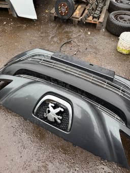 PEUGEOT Front Bumper PEUGEOT 308 I (4A, 4C) (2007-2013) — thumbnail 10