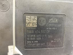 SKODA 10022024134 10.0220-2413.4 ABS hydraulic unit / pump SKODA OCTAVIA IV (NX, NN) (2019-) — thumbnail 4