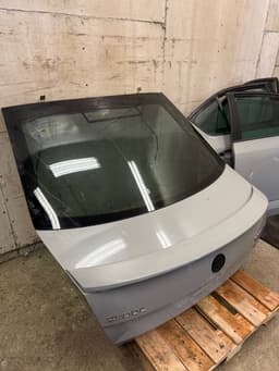 SKODA 5E5827023E Bootlid / tailgate SKODA OCTAVIA III (5E) (2012-2019) — thumbnail 3