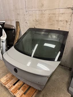 SKODA 5E5827023E Bootlid / tailgate SKODA OCTAVIA III (5E) (2012-2019) — thumbnail 2
