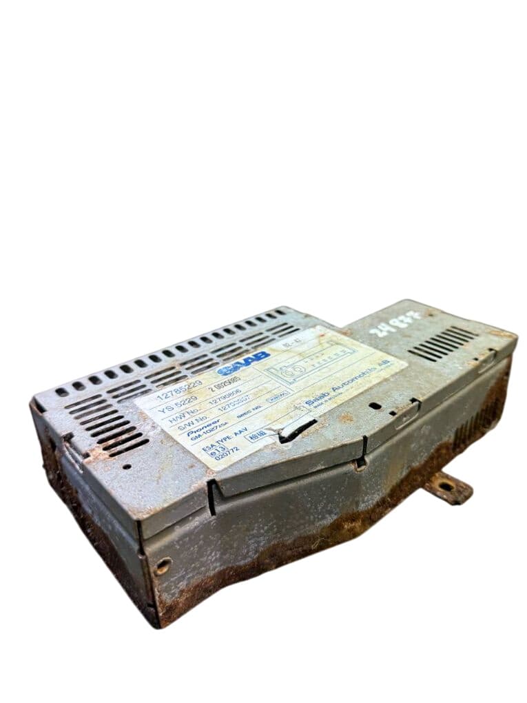 SAAB 12785229 Audio amplifier SAAB 9-3 (YS3F) (2002-2012)