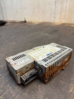 SAAB 12785229 Audio amplifier SAAB 9-3 (YS3F) (2002-2012) — thumbnail 3