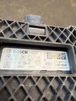SKODA 5Q0907561F 0203300447 Distronic radar / sensor SKODA OCTAVIA III (5E) (2012-2019) — thumbnail 6