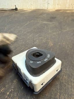 SAAB 12786386 Ignition switch lock (ignition barrel) SAAB 9-3 (YS3F) (2002-2012) — thumbnail 4