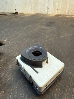 SAAB 12786386 Ignition switch lock (ignition barrel) SAAB 9-3 (YS3F) (2002-2012) — thumbnail 2