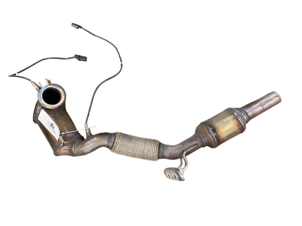 SKODA 5WA254501B Catalyc Converter SKODA OCTAVIA IV (NX, NN) (2019-)