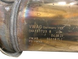 SKODA 5WA254501B Catalyc Converter SKODA OCTAVIA IV (NX, NN) (2019-) — thumbnail 3