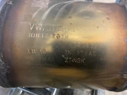 SKODA 5WA254501B Catalyc Converter SKODA OCTAVIA IV (NX, NN) (2019-) — thumbnail 4