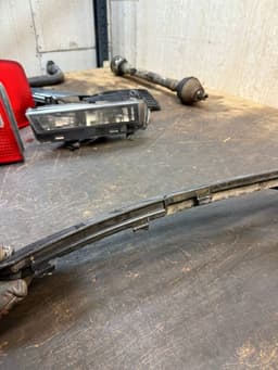 SKODA 5E0853677H 5E0853631A Front Bumper Grille central SKODA OCTAVIA III (5E) (2012-2019) — thumbnail 10