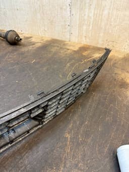 SKODA 5E0853677H 5E0853631A Front Bumper Grille central SKODA OCTAVIA III (5E) (2012-2019) — thumbnail 7