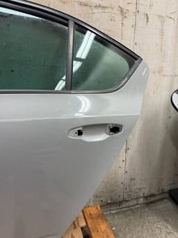 SKODA 5E5833055B Door Rear Left SKODA OCTAVIA III (5E) (2012-2019) — thumbnail 7