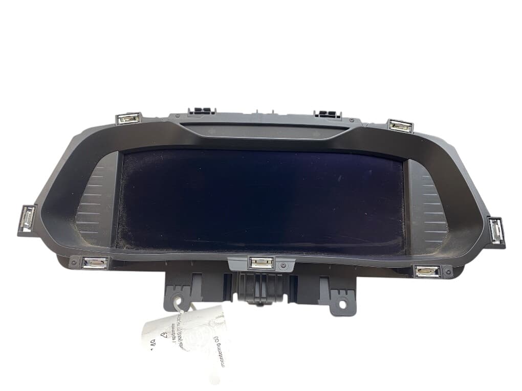 SKODA АЗС1020210400 Instrument Cluster SKODA OCTAVIA IV (NX, NN) (2019-)