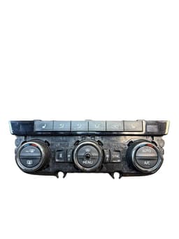 SKODA 5E0907044AH Heater control panel SKODA OCTAVIA III (5E) (2012-2019) — thumbnail 1
