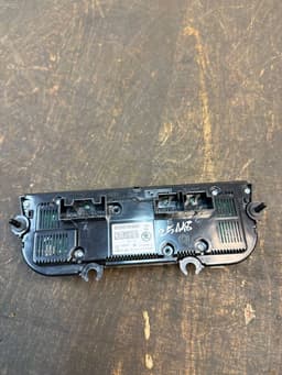 SKODA 5E0907044AH Heater control panel SKODA OCTAVIA III (5E) (2012-2019) — thumbnail 4